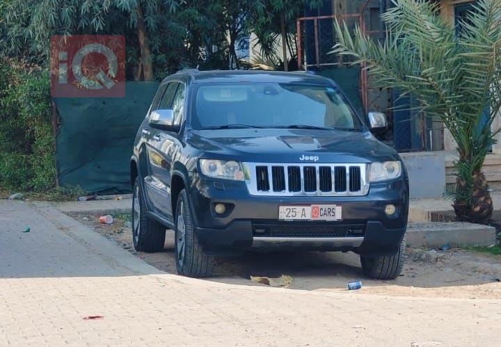 جيب جراند شيروكي